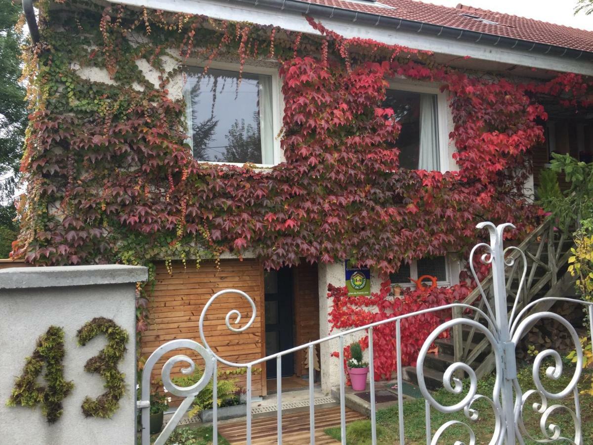 La Sapiniere De Vittel Exterior foto